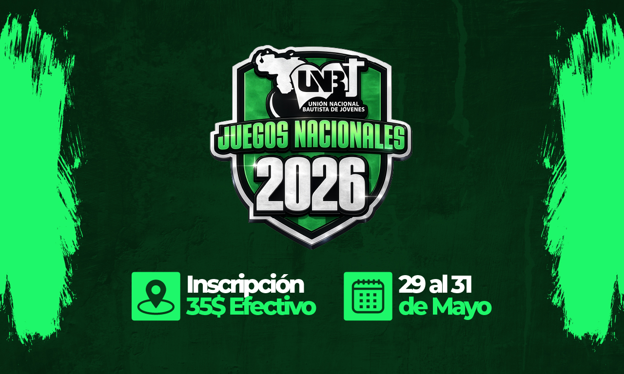 Juegos Nacionales 2026