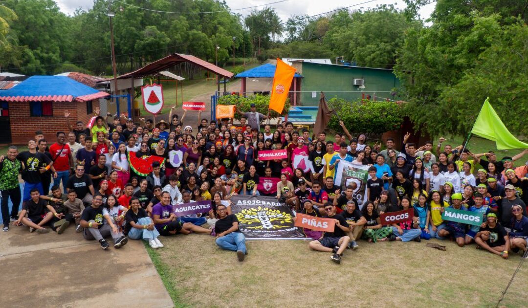 ASOJOBARG – Campamento Regional «SOMOS UNO: A la medida de Dios» 2026