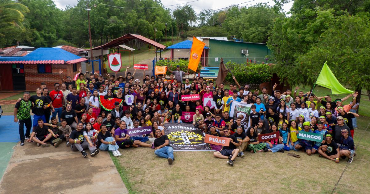 ASOJOBARG – Campamento Regional «SOMOS UNO: A la medida de Dios» 2026