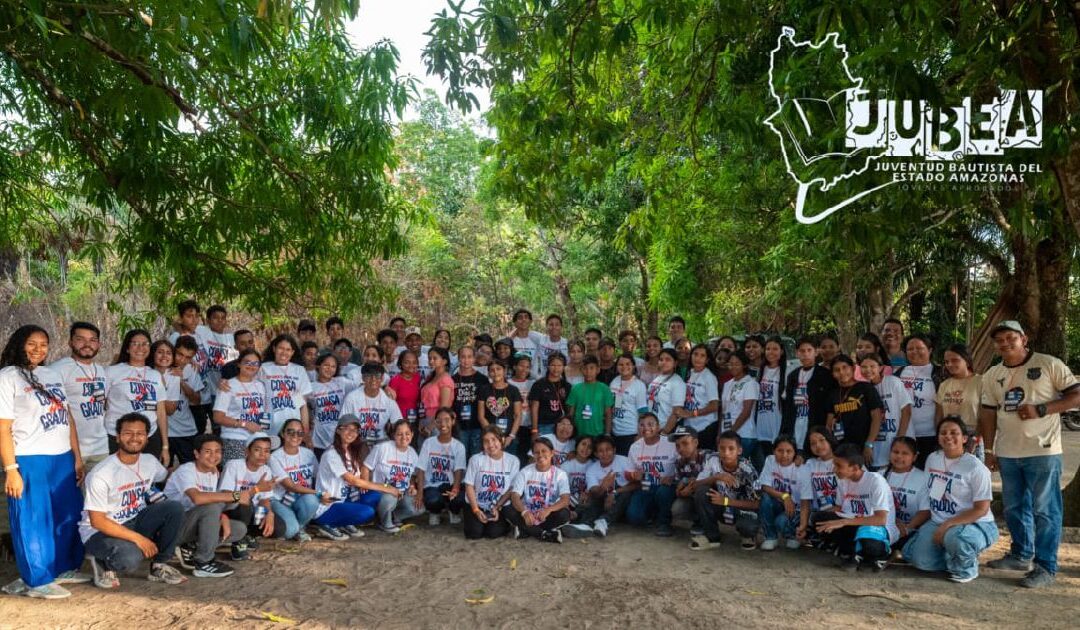 JUBEA – Campamento Regional Consagrados 2026