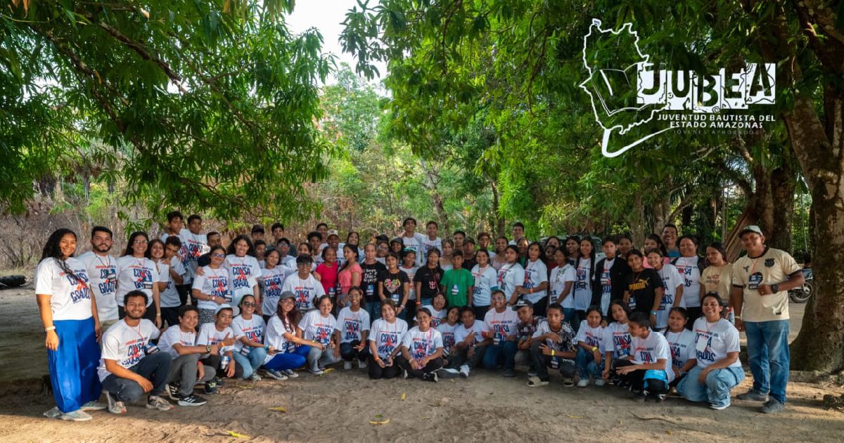 JUBEA – Campamento Regional Consagrados 2026